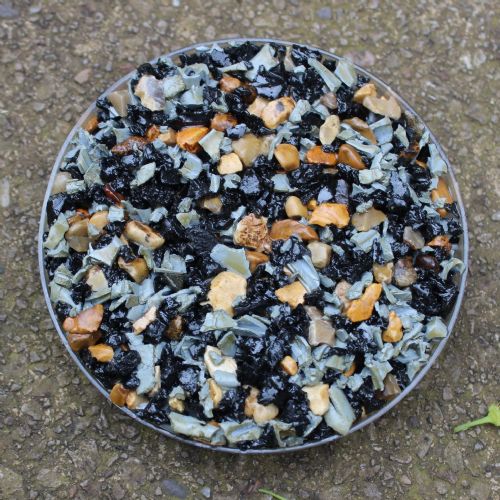 MonsterPave Aggregate 25kg (Gold/Black/Grey)